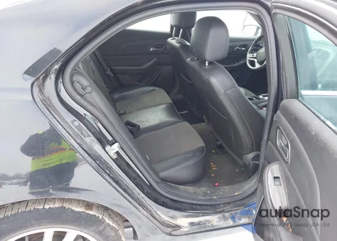 2014 Chevrolet Malibu 1Lt из США, поврежденный, VIN 1G11C5SL4EF279238